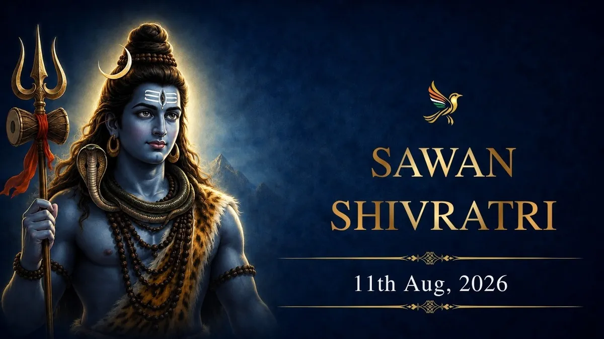 Sawan Shivratri 2026: Date, Significance & Rituals